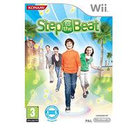 STEP TO THE BEAT NINTENDO WII