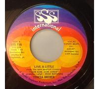 Step To The Rear / Live A Little-7" 45