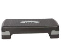 STEP TRAINING TOORX Gradino Aerobica Stepper Antiscivolo Regolabile 10 e 15 cm