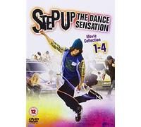 Step Up 1-4 [Edizione: Regno Unito]