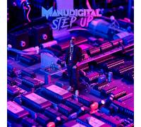 Manudigital Step Up (CD) Album