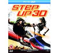 Step Up 3: 3D Edition [Edizione: Regno Unito] [Edizione: Regno Unito]