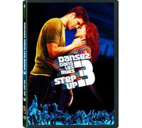 Step Up 3 (DVD) Rick Malambri Adam G. Sevani Sharni Vinson Alyson Stoner