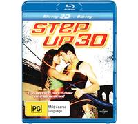 Step Up 3D (3D Blu-ray/Blu-ray) [Region B] [Blu-ray]