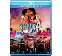 Step Up 4 Revolution 3D (Blu-ray);Step Up 4 - Revolution;Step up revolution