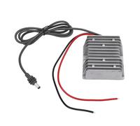 Step Up Converter Power Cable, DC Boost Converter with Power Cord DC Converter for Camping, Travel or in Need of Backup Power
