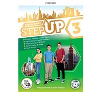 Step up gold. Student's book-Workbook-Extra book. Per la Scuola media. Con e-book. Con espansione online (Vol. 3)