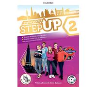 Step up gold. Student's book-Workbook-Extra book. Per la Scuola media. Con e-book. Con espansioni online. Con Libro: Mind map [Lingua inglese]: Vol. 2
