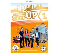 Step up gold. Student's book-Workbook-Extra book. Per la Scuola media. Con e-book. Con espansioni online. Con Libro: Min map [Lingua inglese]: Vol. 1