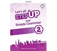 Step up: let's all. Per la Scuola media. Con espansione online [Lingua inglese]: Vol. 2