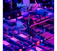 Manudigital Step Up (CD) Album