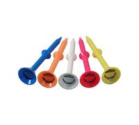 Step Up Martini tee indistruttibili assortiti 5 pezzi.