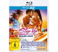Step Up: Miami Heat 3D (Blu-ray)