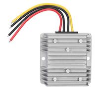 Step Up Module 12V to 24V DC Voltage Converter, Regolatore di Potenza Booster, 12A, IP67, Alluminio - Elevata Efficienza, Tecnologia PWM, Ideale per Veicoli e Sistemi Solari