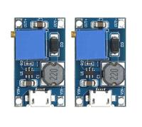 Step Up Modulo USB/TIPO C Booster Modulo Con Protezioni Sovraccarichi E 93% Efficienza Per Elettronica Progetti Convertitori