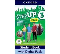 Step up plus. Student's Book. With Exam, Booster. Per la Scuola media. Con e-book. Con espansione online (Vol. 3)