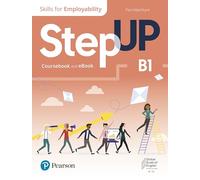 Step Up, Print and ebook and Self-Study B1