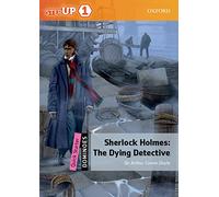 Step up reader 1. Sherlock Holmes. Con espansione online [Lingua inglese]
