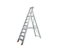 Step Up Scala Alluminio Profi 12 Gradini - Profi12