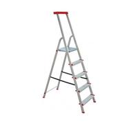 SCALA DOMESTICA ALU - STEP UP 131 - 5 GRADINI