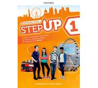 Step up. Student's book-Workbook. Con Mind map. Per la Scuola media. Con ebook. Con espansione online. : Step up. Student's book-Workbook. ... espansione online. - [Lingua inglese]: 1: Vol. 1