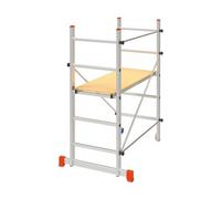 TRABATTELLI ALLUMINIO STEP UP HOBBY H163
