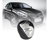 Step Up Your Style Game con la nostra manopola ingranaggi in pelle per Hyundai I