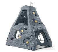 Step2 Climbing Rock Kiddimanjaro | Attrezzatura da arrampicata in plastica | Giocattoli da arrampicata per giardino / esterno