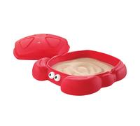 Step2 Crabbie Sabbiera con coperchio e panchine | Sandbox crab with shell lid | Con due sedili preformati