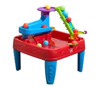 Step2 Discovery Ball Tavolo d'acqua con palline | Water Table | Giochi d'acqua con 13 accessori | Tavolo di attività giocattolo per interni o esterni / giardino