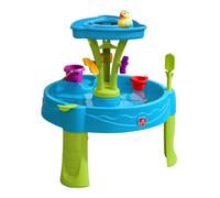 Step2 Summer Showers Splash Tavolino d'acqua con 8 accessori | Giochi da giardino per bambini