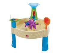Step2 Tavolo d'acqua Wild Whirlpool con 11 accessori | Gioco d'acqua | Giochi d'acqua per bambini | Tavolo di attività con acqua per il giardino