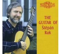 Stepan Rak The Guitar Of (CD) Album