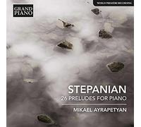 Stepanian Haro - 26 Preludi