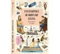 Stepanka Sekaninova Encyclopedia of Ordinary Living (Copertina rigida)