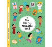 Stepanka Sekaninova How Kids Play Around the World (Copertina rigida)