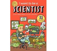 Stepanka Sekaninova I Want to Be a Scientist (Copertina rigida)