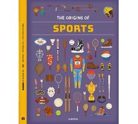 Stepanka Sekaninova Tom Velcovsky The Origins of Sports (Copertina rigida)