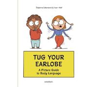 Stepanka Sekaninova Tug Your Earlobe (Copertina rigida)