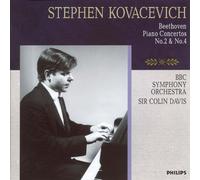 Stepehn Kovacevich - Beethoven Piano Concertos Nos.