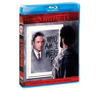 Stepfather (Blu-ray) Jill Schoelen Stephen Shellen Charles Lanyer Terry O'Quinn