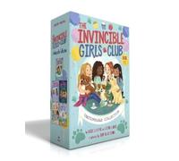 Steph B. Jones Rac The Invincible Girls Club Unstoppable Collection (Tascabile)