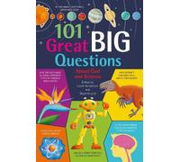 Steph Bryant 101 Great Big Questions about God and Science (Copertina rigida)