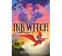 Steph Cherrywell The Ink Witch (Copertina rigida)