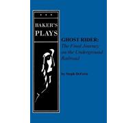 Steph DeFerie Ghost Rider (Tascabile)
