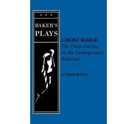 Steph DeFerie Ghost Rider (Tascabile)