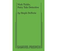 Steph Deferie Nick Tickle, Fairy Tale Detective (Tascabile)