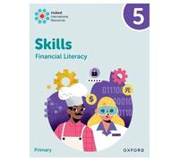 Steph King Oxford International Skills: Financial Literacy: Practice (Tascabile)