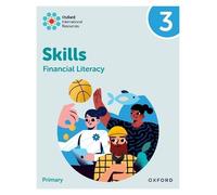 Steph King Oxford International Skills: Financial Literacy: Practice (Tascabile)