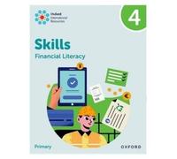 Steph King Oxford International Skills: Financial Literacy: Practice (Tascabile)